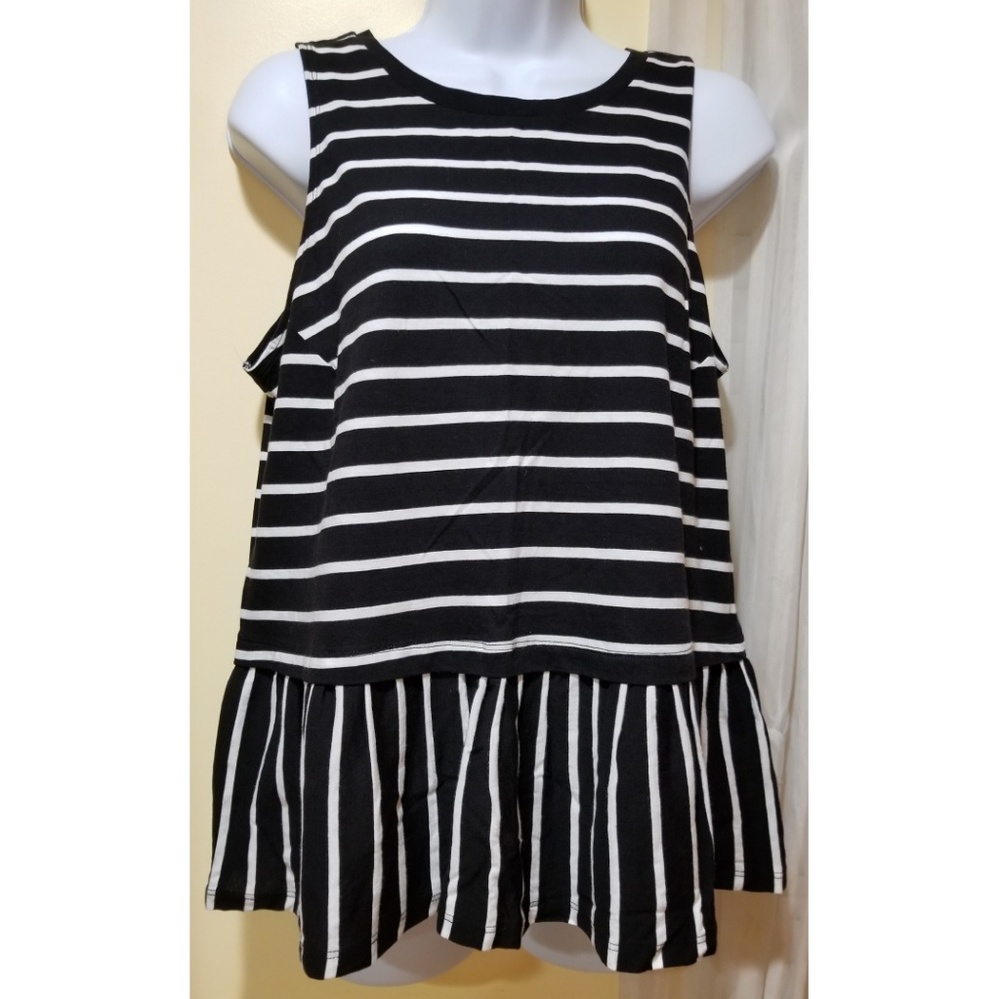 NWT Old Navy Drop Waist Top